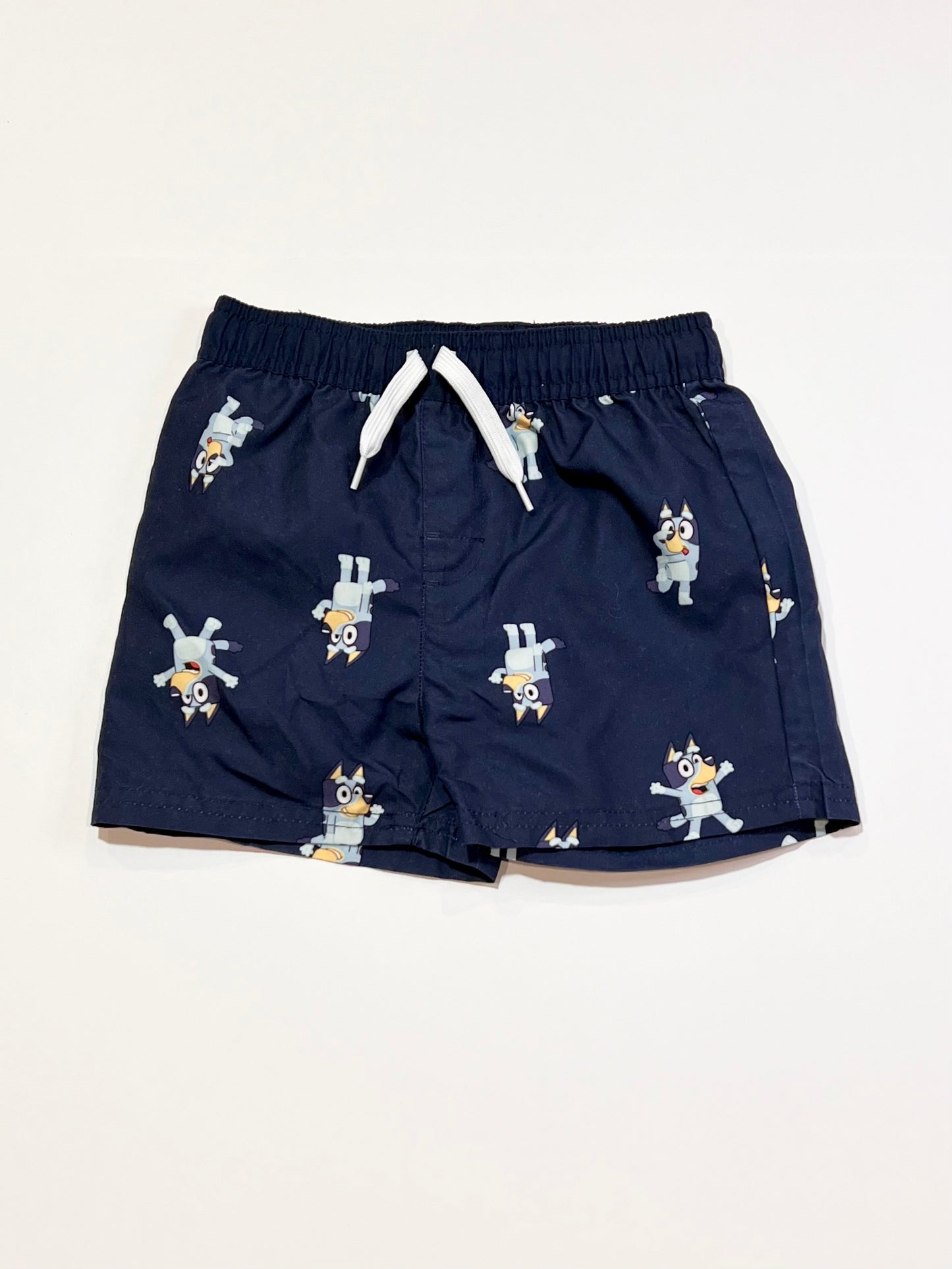 Bluey boardies - Size 3
