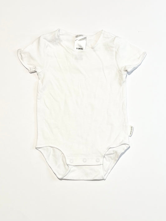 White bodysuit - Size 000