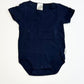 Navy bodysuit - Size 000