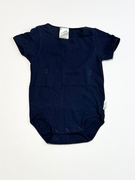 Navy bodysuit - Size 000