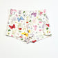 Jersey butterfly shorts - Size 1