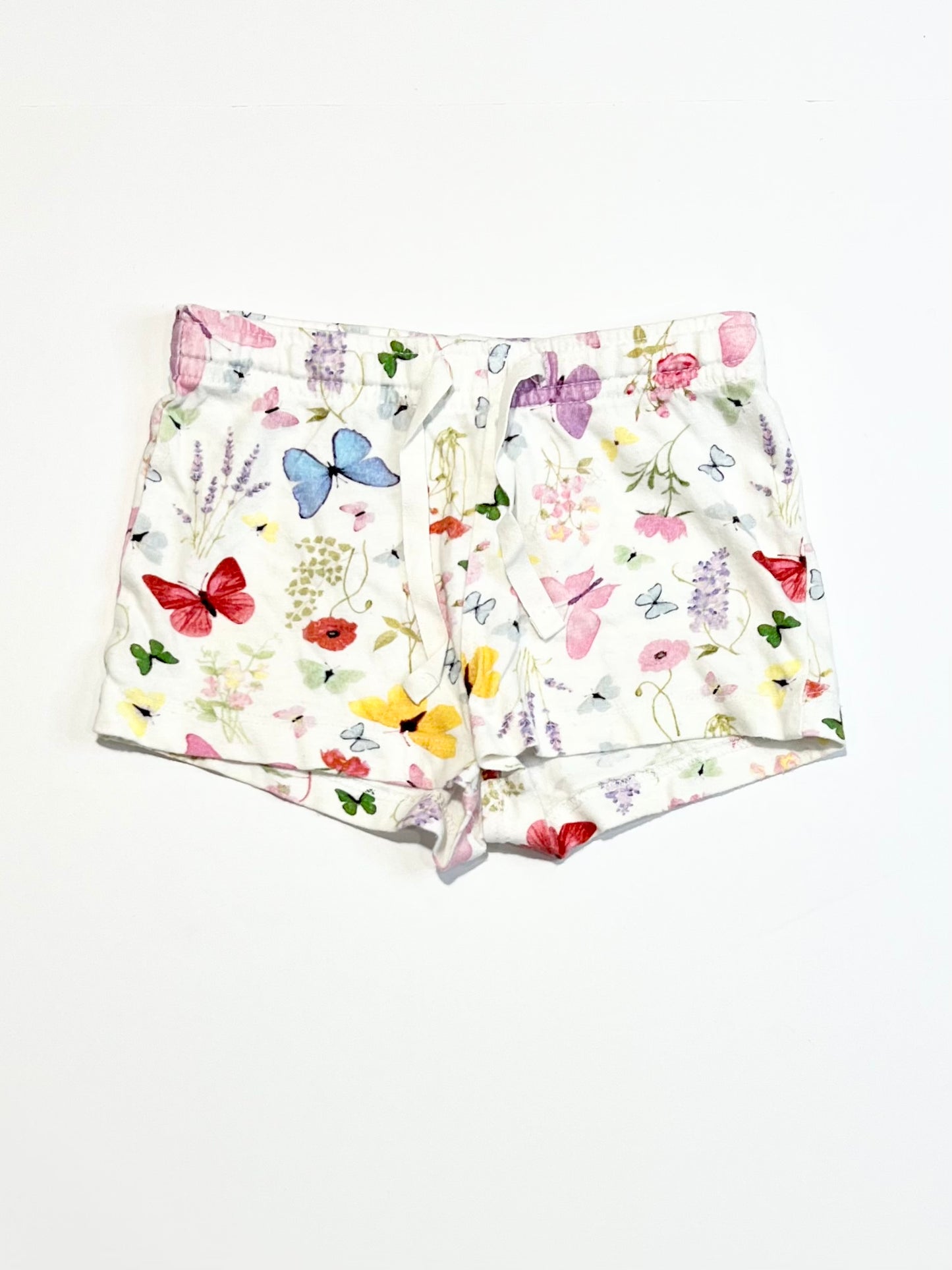 Jersey butterfly shorts - Size 1