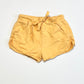 Orange ruffle shorts - Size 1