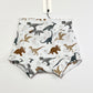Dinosaur shorties brand new - Size 3