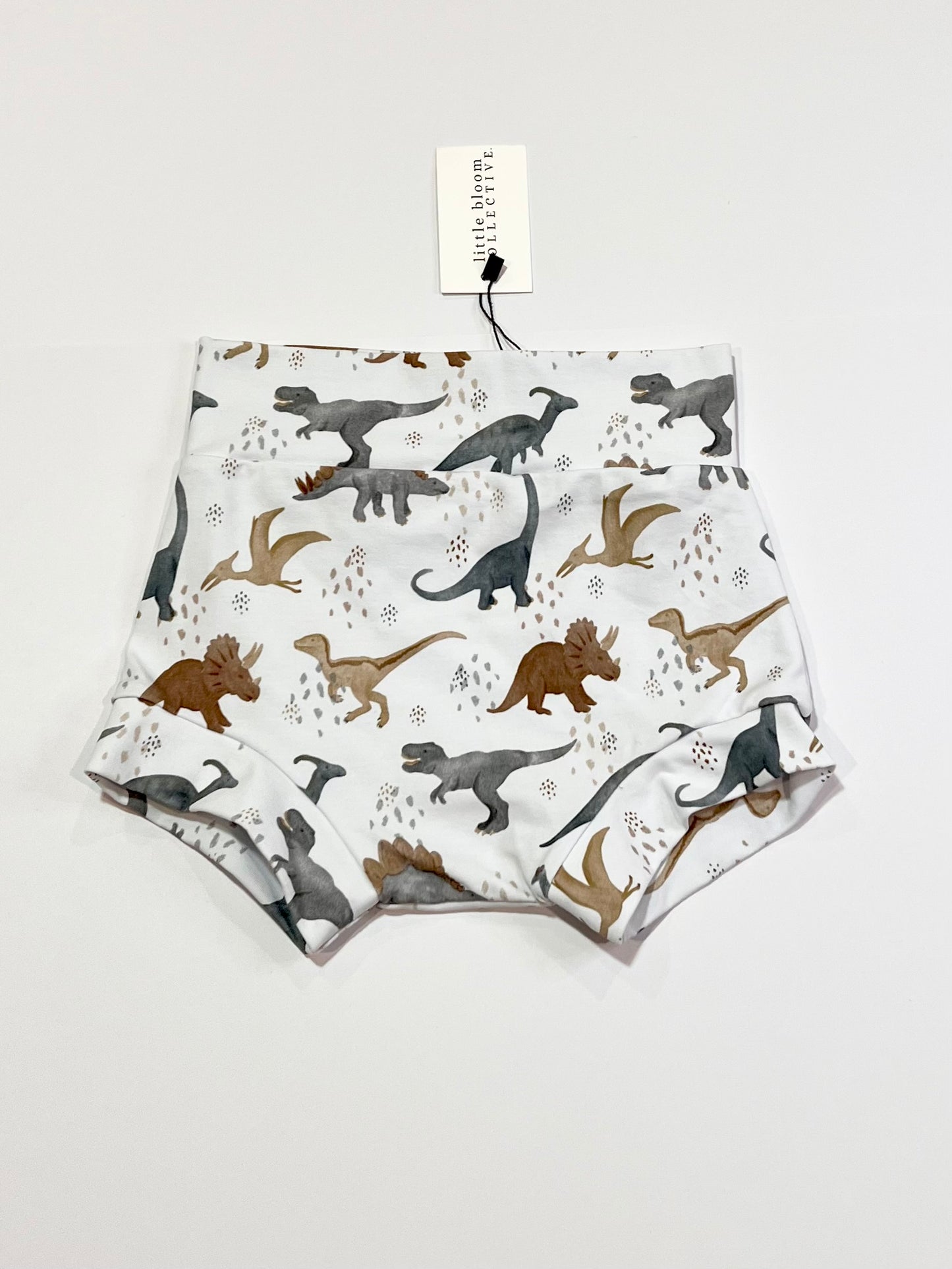 Dinosaur shorties brand new - Size 3