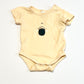 Orange platypus bodysuit - Size 000