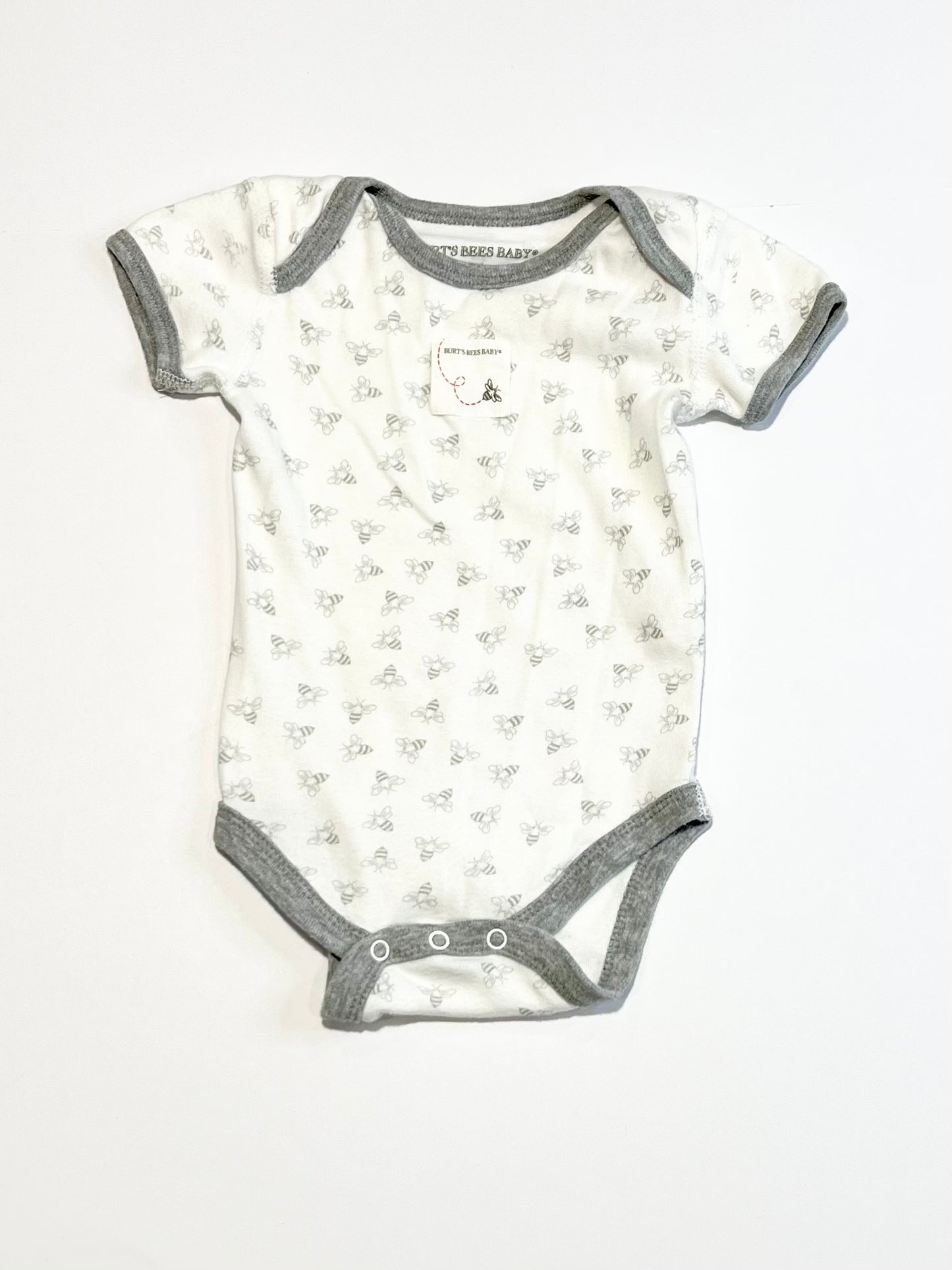 Ribbed bees bodysuit - Size 000