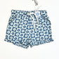 Floral chambray shorts brand new - Size 1