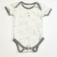 Ribbed bee bodysuit - Size 000