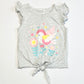 Grey bird tank - Size 1