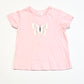 Glitter butterfly tee - Size 1