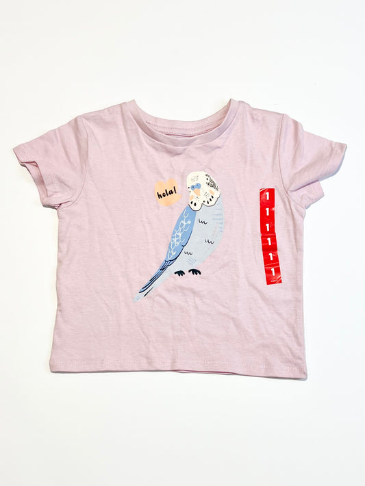 Budgee tee brand new - Size 1