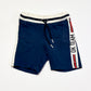 Blue sweat shorts - Size 3