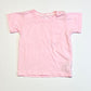 Pink pocket tee - Size 1