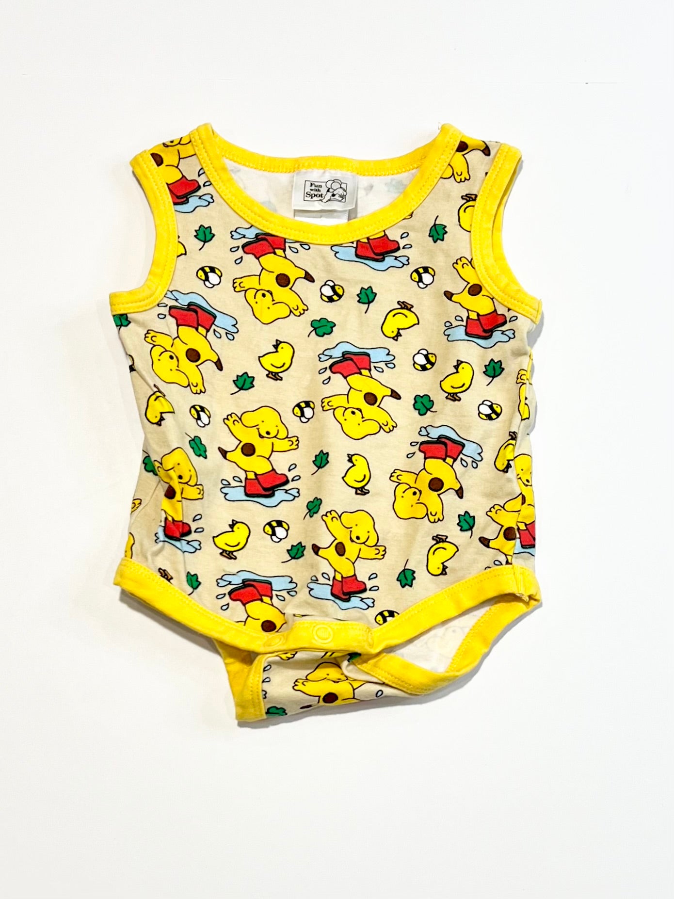 Spot bodysuit - Size 000