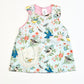 Birds cotton top - SIze 1