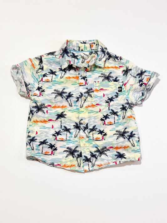 Palms shirt - Size 3