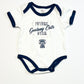 Geelong Cats bodysuit - Size 000