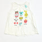 Jersey foods tank - Size 1