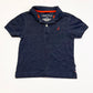 Navy polo shirt - Size 3