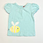 Blue bee tee - Size 1