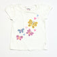 Butterflies tee- Size 1