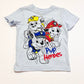 Pup heroes tee - Size 3