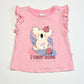 Sequined koala tee - Size 1