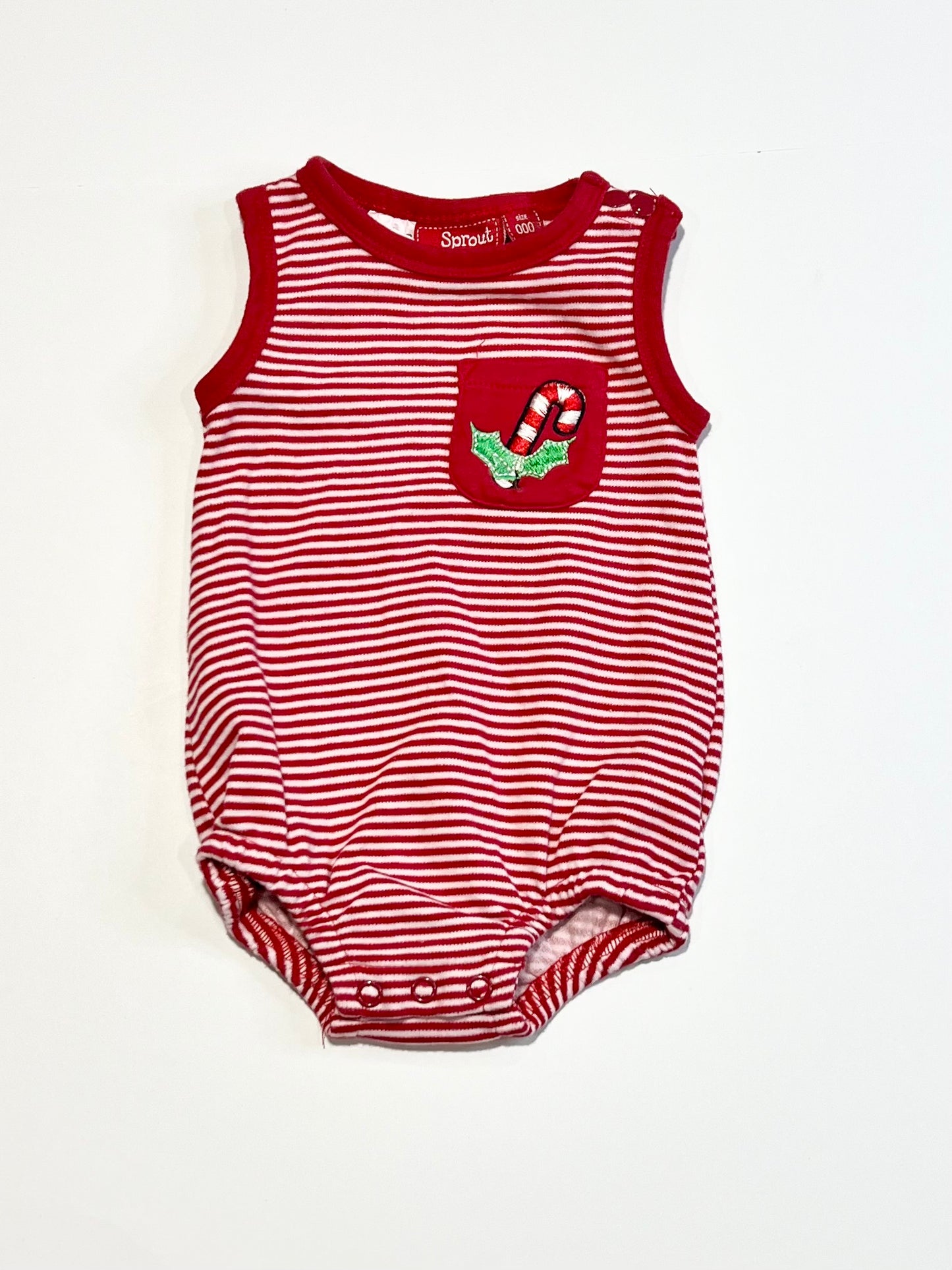 Christmas bodysuit - Size 000