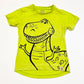 Toy Story Rex tee - Size 3-4