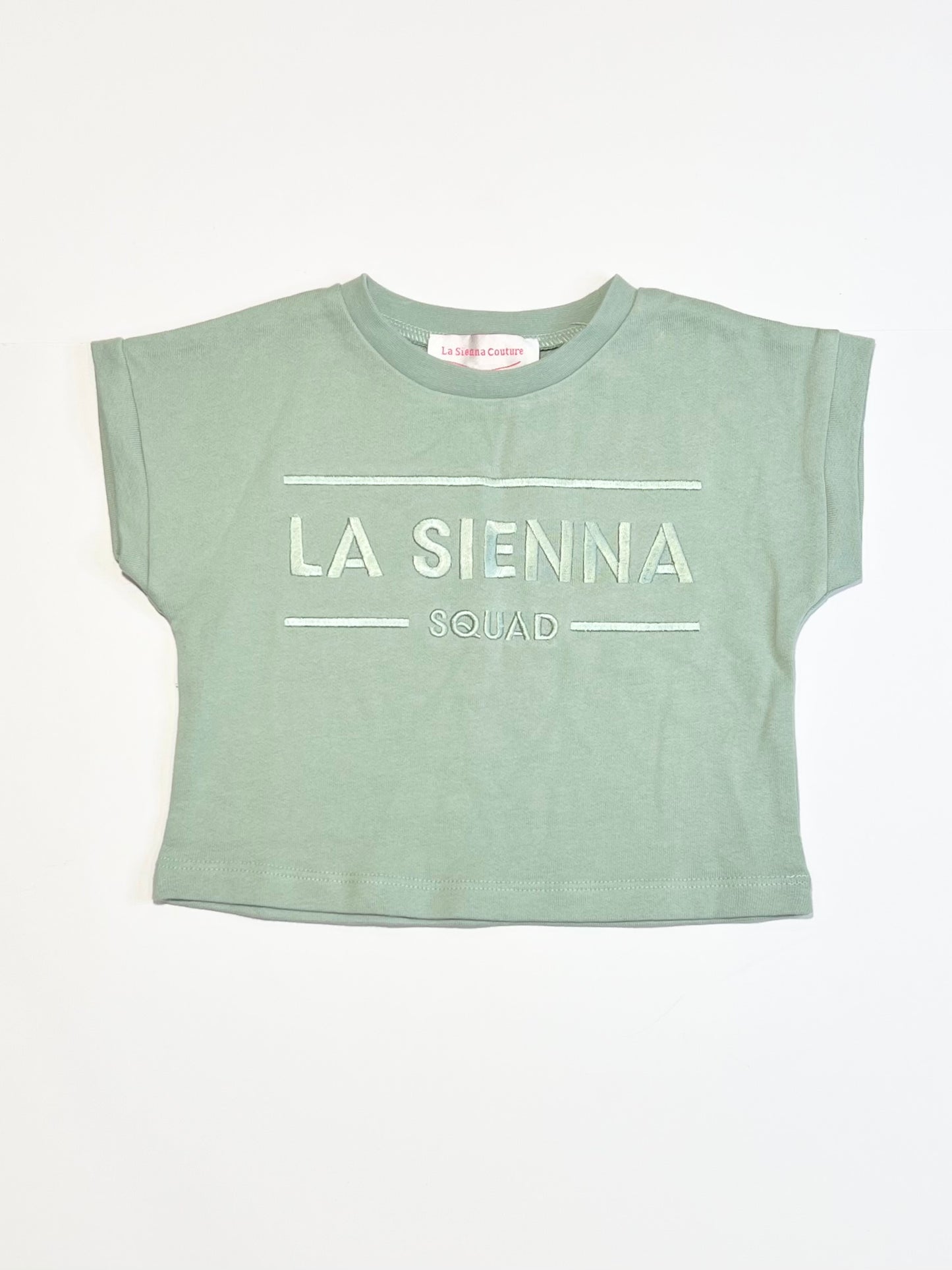 Green tee - Size 1