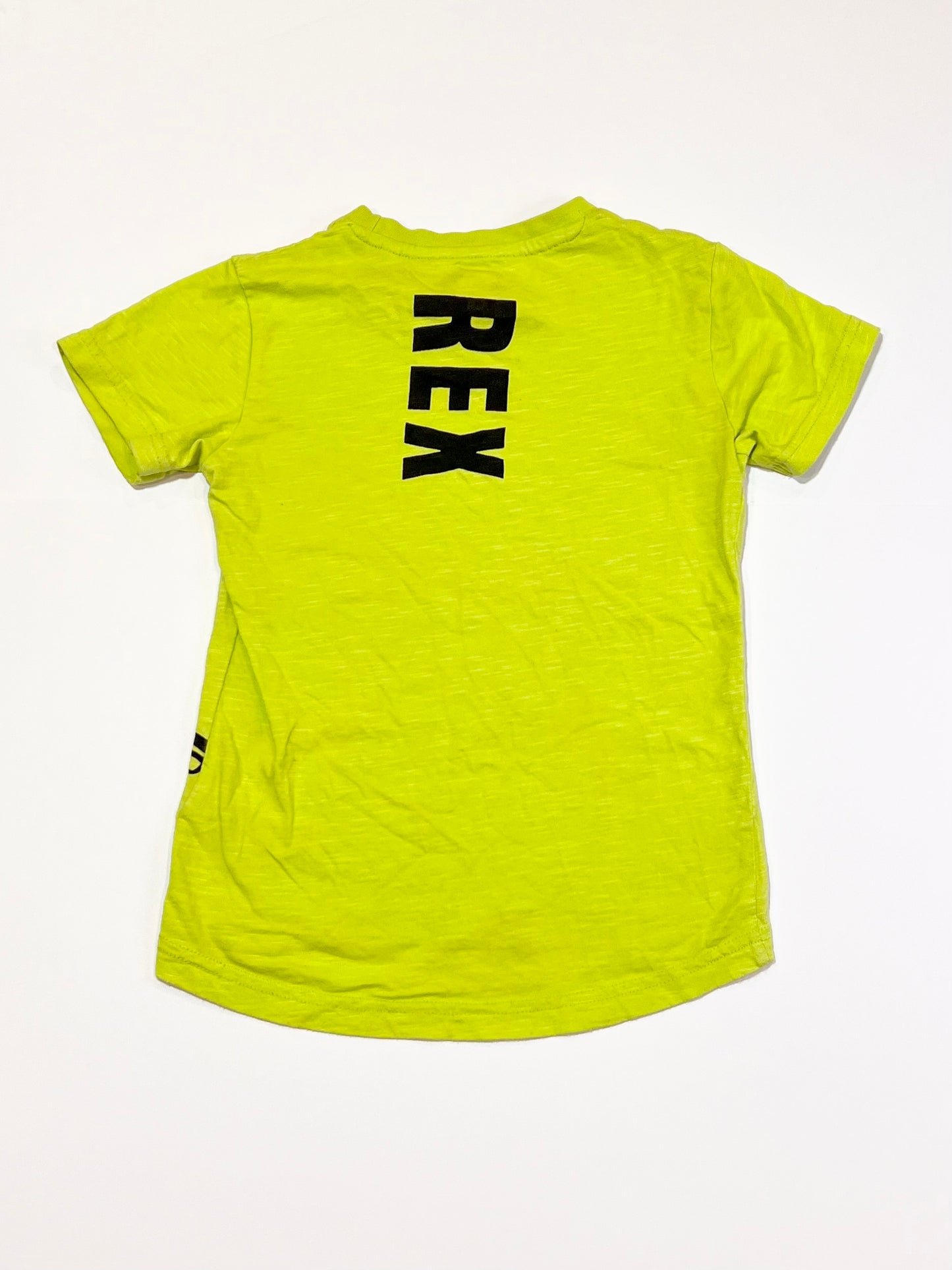 Toy Story Rex tee - Size 3-4