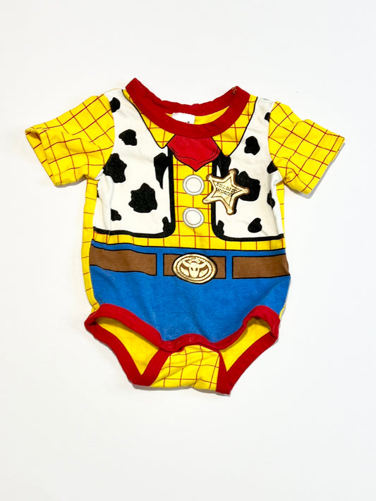 Woody bodysuit - Size 000