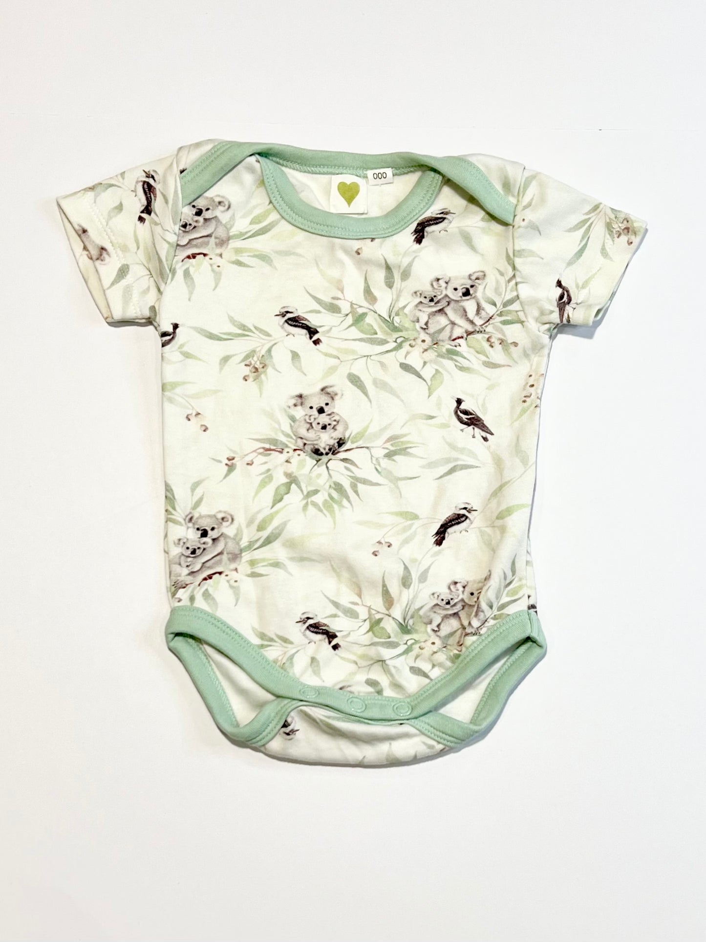 Koala hugs bodysuit - Size 000