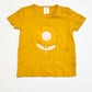 Mustard flower tee - Size 1