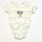 Ribbed elephant bodysuit - Size 000