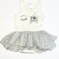 Tutu bodysuit - Size 1