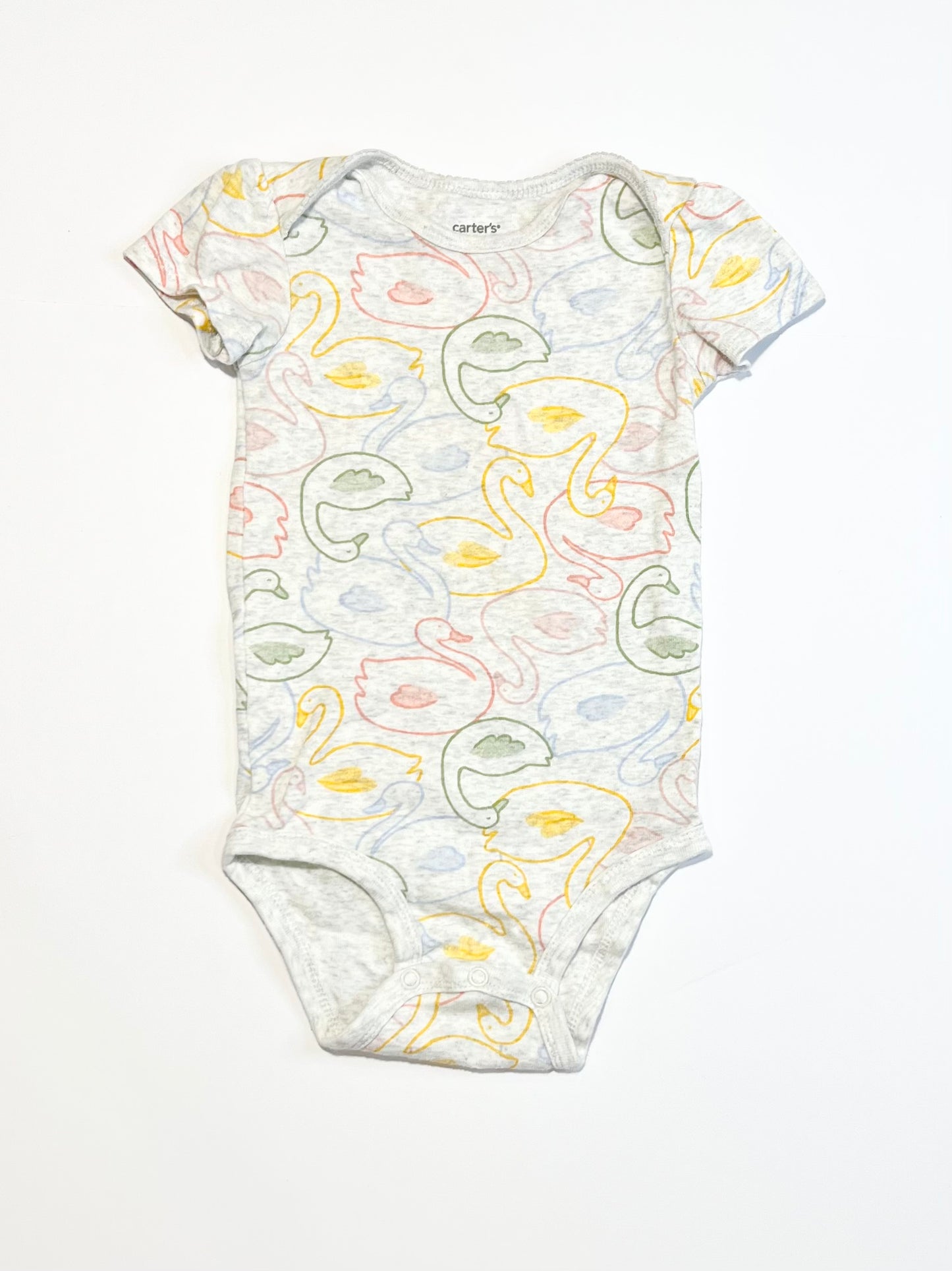 Swans bodysuit - Size 1