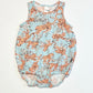 Cheetah bubblesuit - Size 1