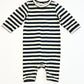 Striped romper - Size 000