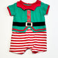 Christmas elf romper - Size 000