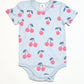 Cherries bodysuit - Size 1