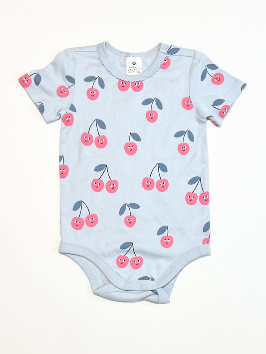 Cherries bodysuit - Size 1