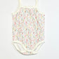 Floral bodysuit - Size 1