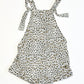 Animal print playsuit - Size 1-2