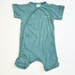 Ribbed Cosysuit romper - Size 000