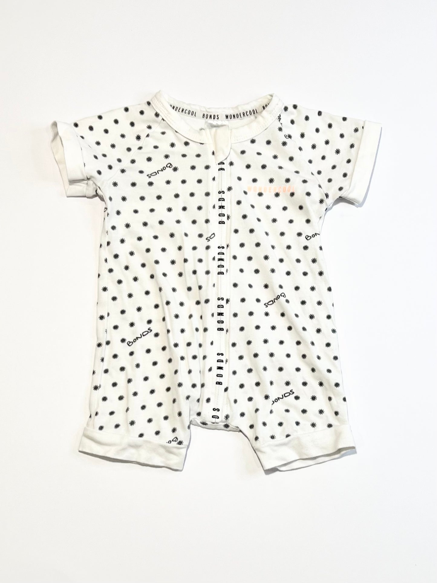 Zippy Wondercool romper - Size 000