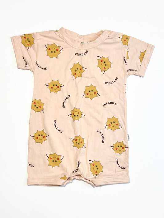 Sun child romper - Size 1