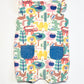 Jersey animal romper - Size 1