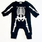 Skeleton onesie - Size 0000